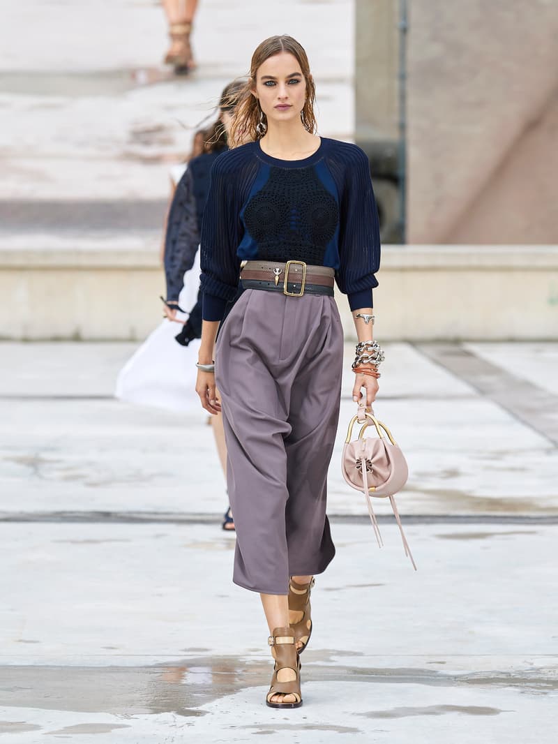 chlow 2021 ss pfw fashion week Natacha Ramsay-Levi season in hope
