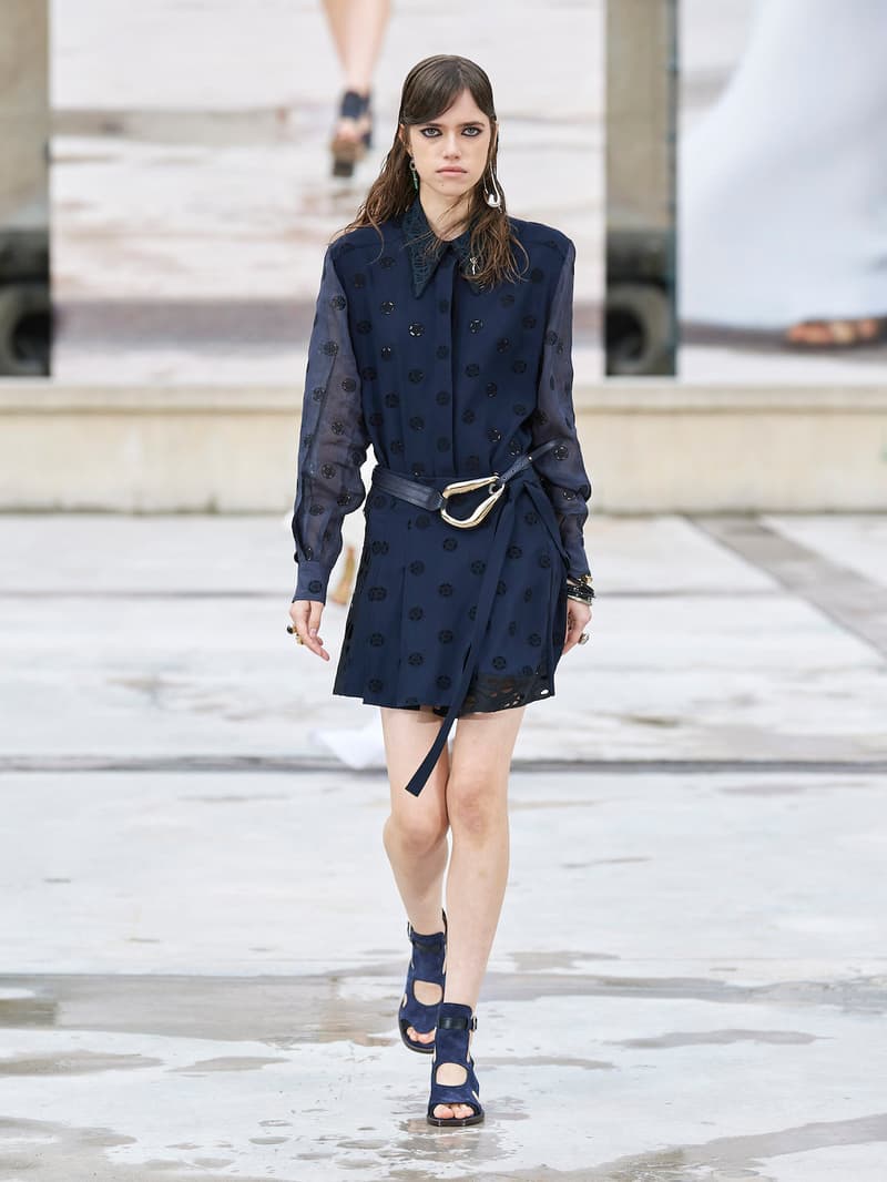 chlow 2021 ss pfw fashion week Natacha Ramsay-Levi season in hope