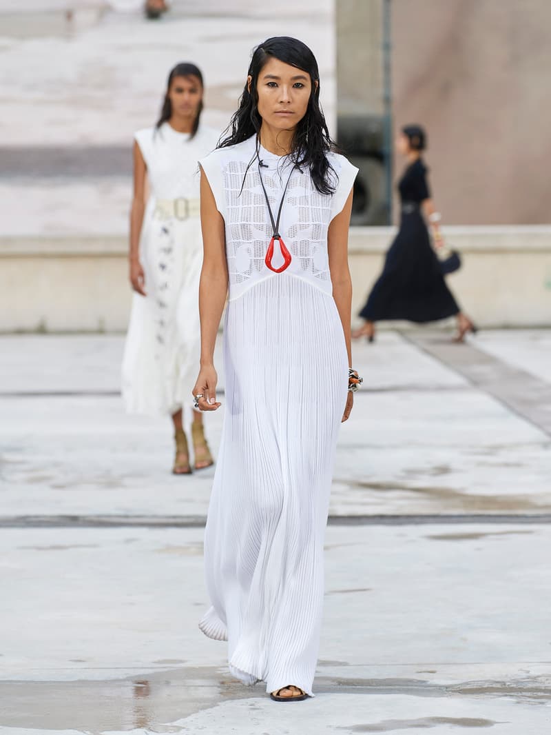 chlow 2021 ss pfw fashion week Natacha Ramsay-Levi season in hope