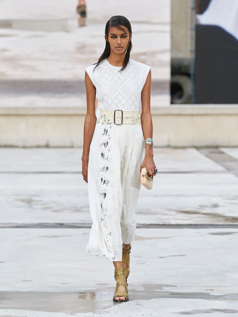 chlow 2021 ss pfw fashion week Natacha Ramsay-Levi season in hope