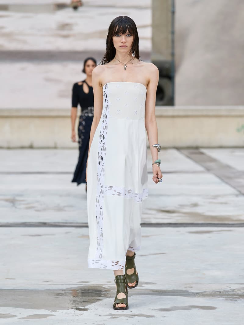 chlow 2021 ss pfw fashion week Natacha Ramsay-Levi season in hope
