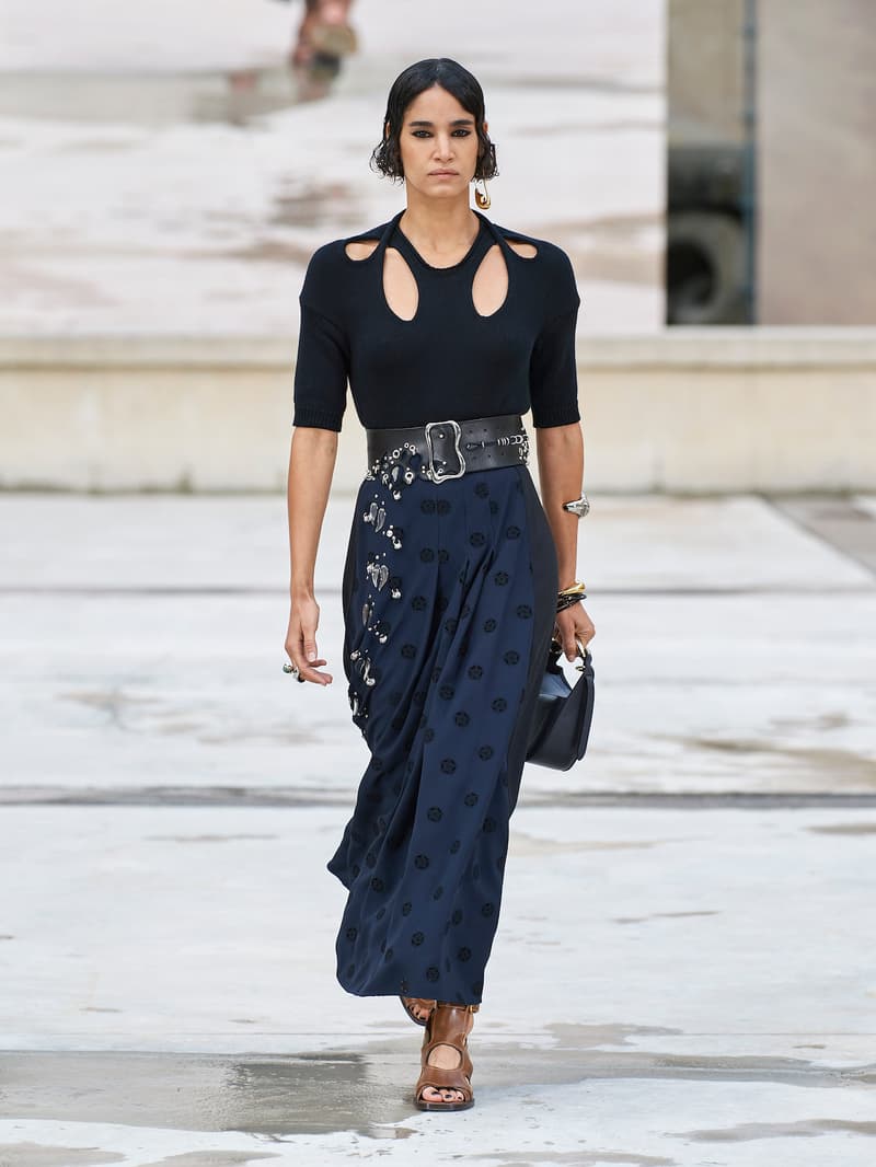 chlow 2021 ss pfw fashion week Natacha Ramsay-Levi season in hope