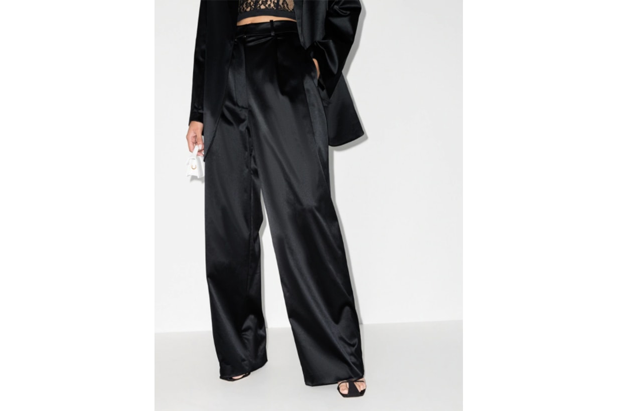 Coco High Waist Trousers