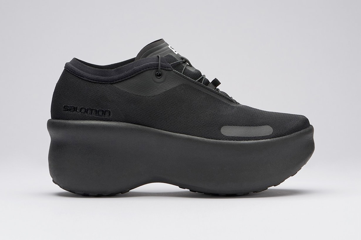 COMME des GARÇONS salomon sense feel RX 3.0 ss21 march 2021