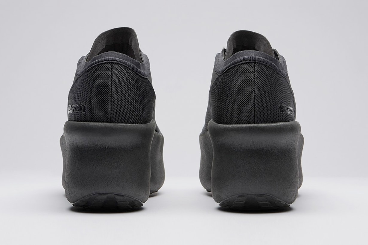 COMME des GARÇONS salomon sense feel RX 3.0 ss21 march 2021