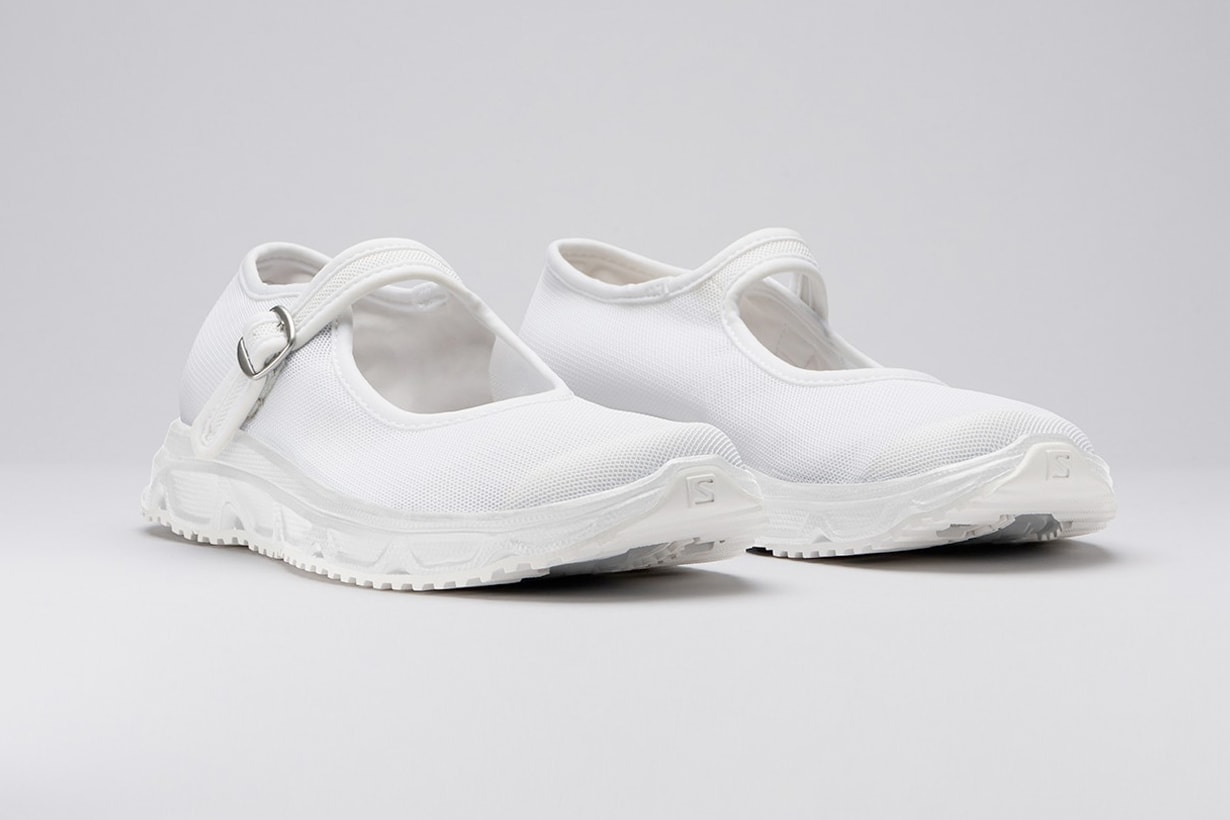 COMME des GARÇONS salomon sense feel RX 3.0 ss21 march 2021