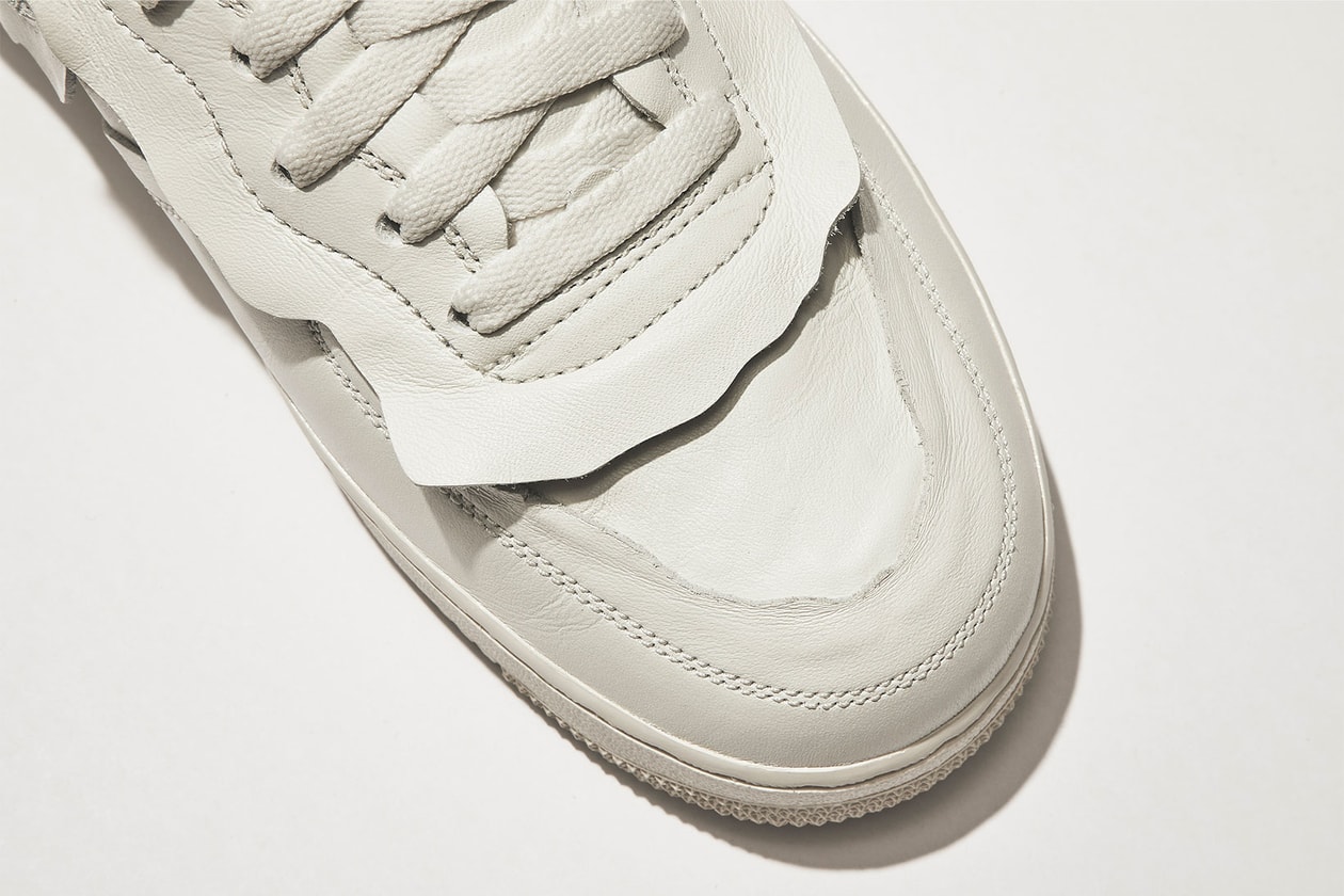 COMME des GARCONS X Nike Air Force 1 Mid