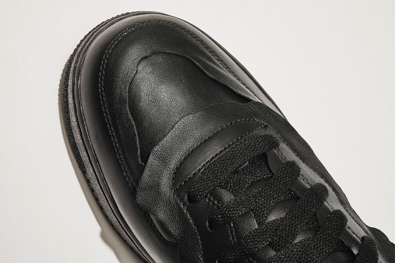 COMME des GARCONS X Nike Air Force 1 Mid
