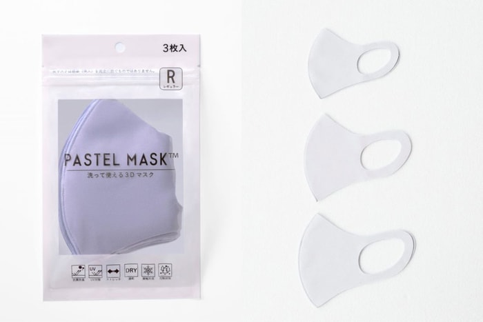 5 個月內熱賣 4,000 萬個!為何這款日本口罩大受歡迎?