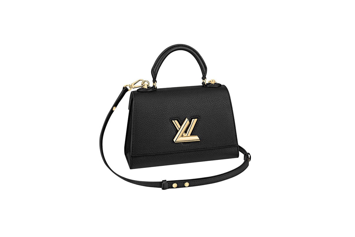 Louis Vuitton Twist One Handle handbags 2020 fw