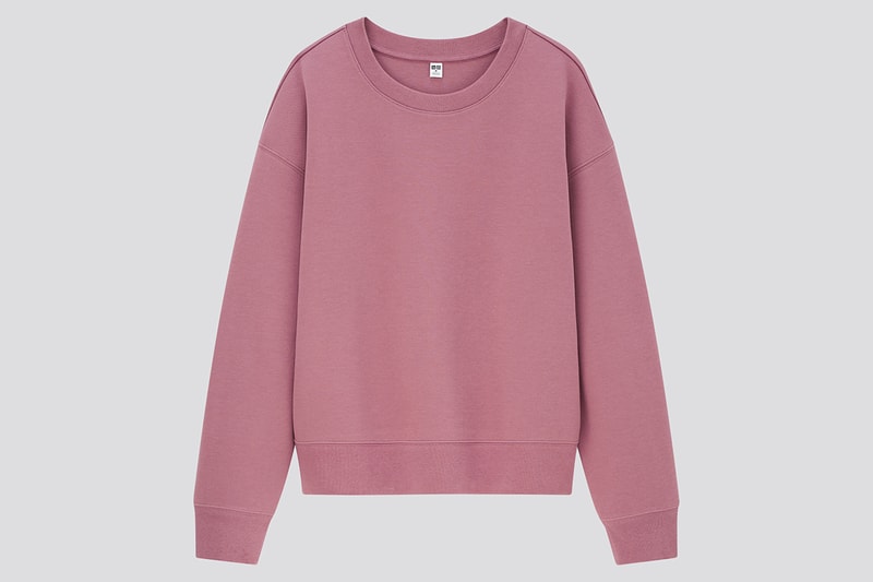 Uniqlo Sweater hoodie coats 2020 fw collection
