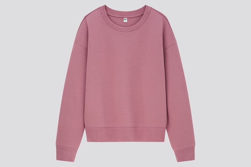 Uniqlo Sweater hoodie coats 2020 fw collection