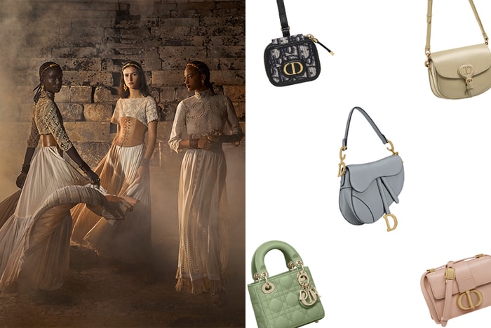 鎖定下一爆款：Dior 早春手袋上架，時尚迷最愛哪些重點單品？