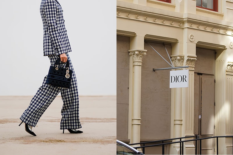 Dior double 11 The Singles' Day online shopping limited collection