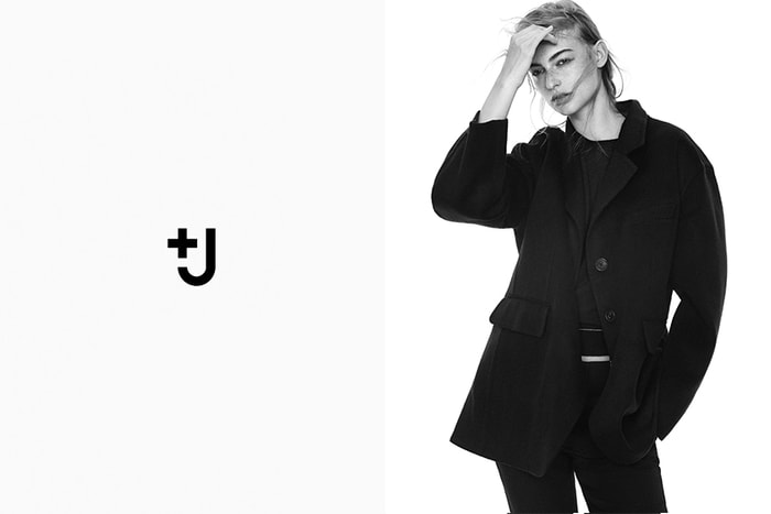 極簡回歸:Jil Sander 操刀 Uniqlo +J 聯乘系列,發售日期正式公佈!