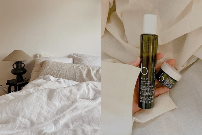 一覺好眠!天然療癒的小眾香,這款枕頭噴霧為什麼令失眠者激推?