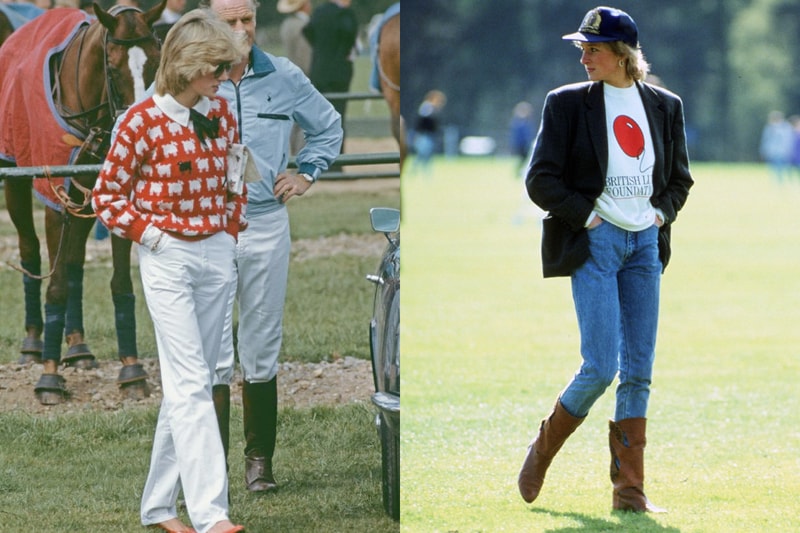 princess diana rowling blazers classic sweaters t-shirt