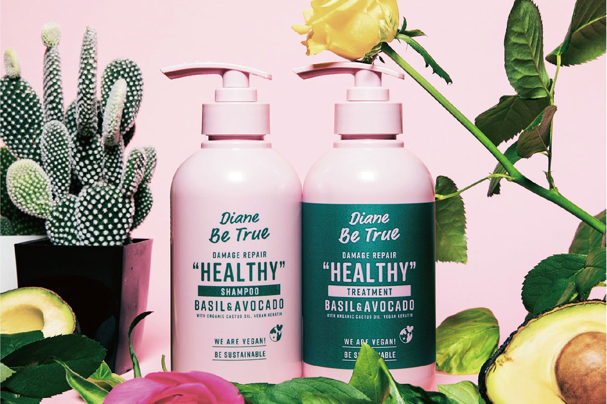 Diane Be True Vegan Shampoo