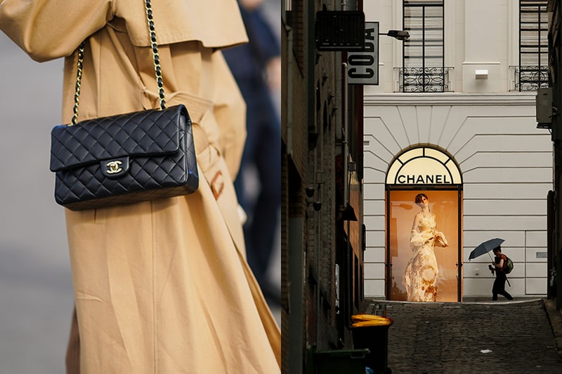 chanel 2nd price increase in the uk