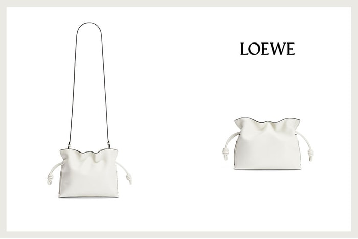 Loewe 這款當紅手袋，全新迷你款式直接登上秋冬 It bag 榜單？