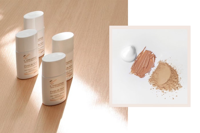 化妝同時護膚：有了這瓶粉底液，輕易化出法國女生的自然裸妝感！