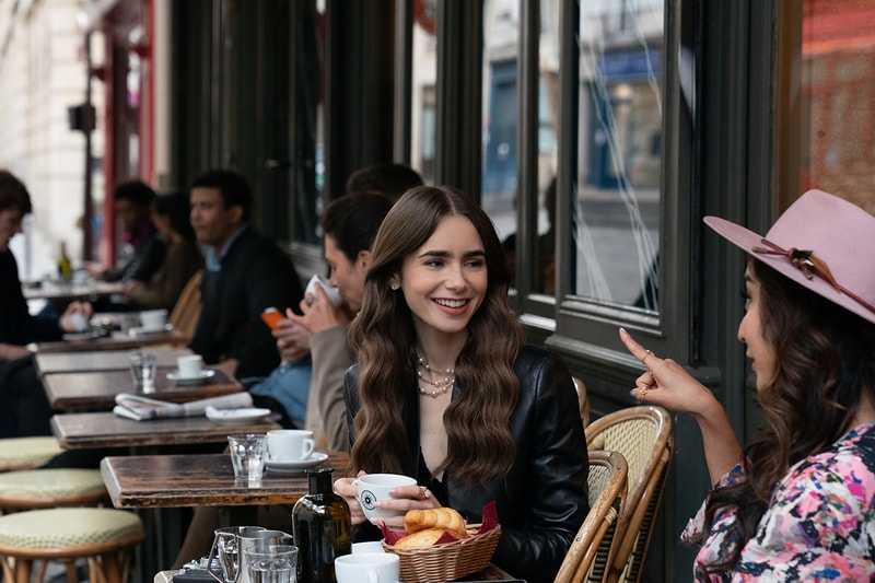 Emily In Paris French Girl Makeup Tips
