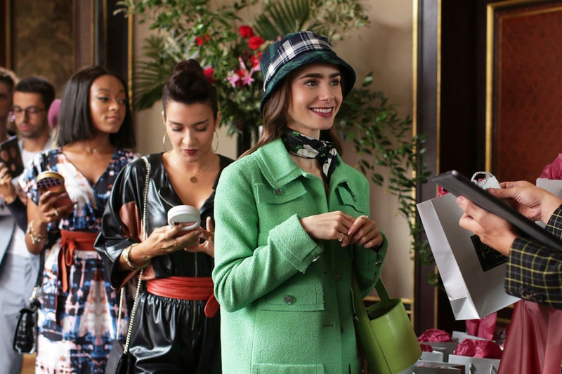 Lily Collins