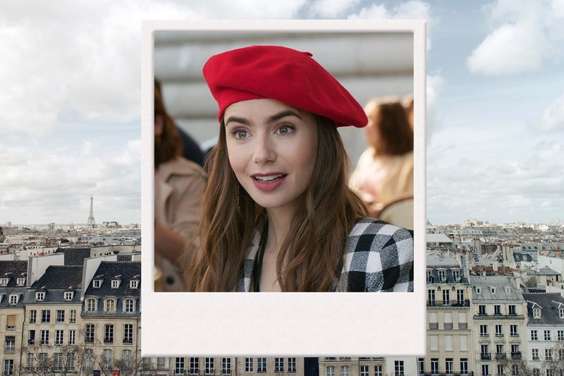 Emily in Paris Netflix Lily Collins Sex and the City The Devil Wears Prada Philippine Leroy-Beaulieu Ashley Park Camille Razat Lucas Bravo Office survival law