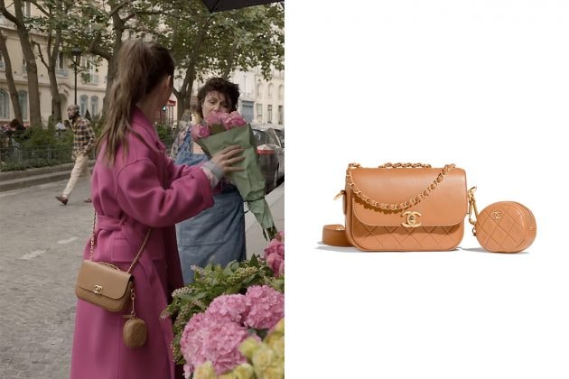 emily in paris chanel handbags netflix 2020 which