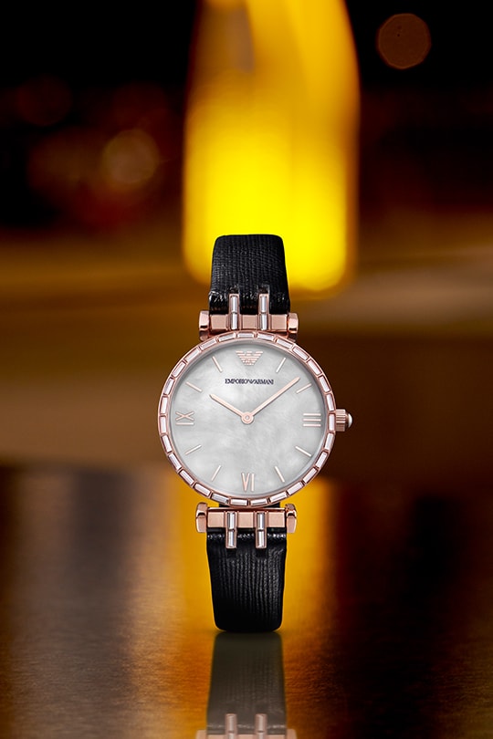 Emporio Armani watch