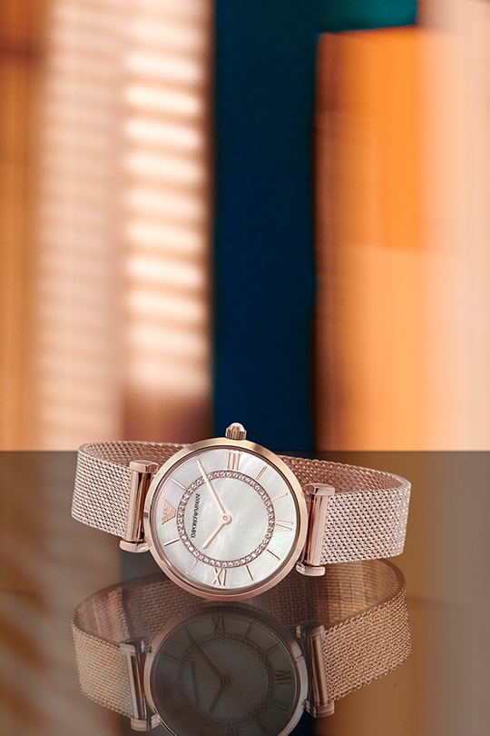 Emporio Armani watch