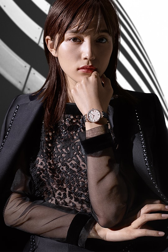 Emporio Armani watch