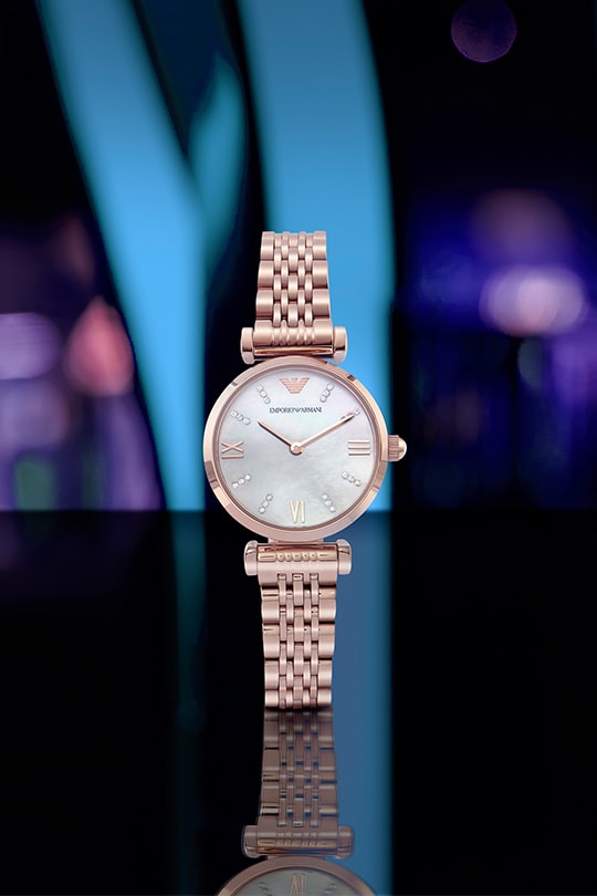 Emporio Armani watch