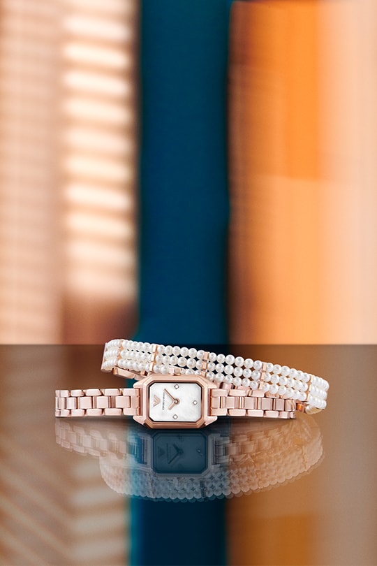 Emporio Armani watch