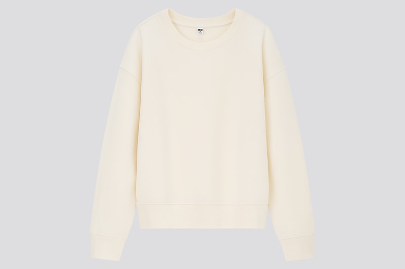 Uniqlo Sweater hoodie coats 2020 fw collection