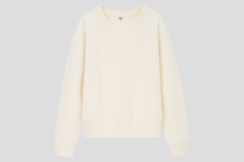 Uniqlo Sweater hoodie coats 2020 fw collection