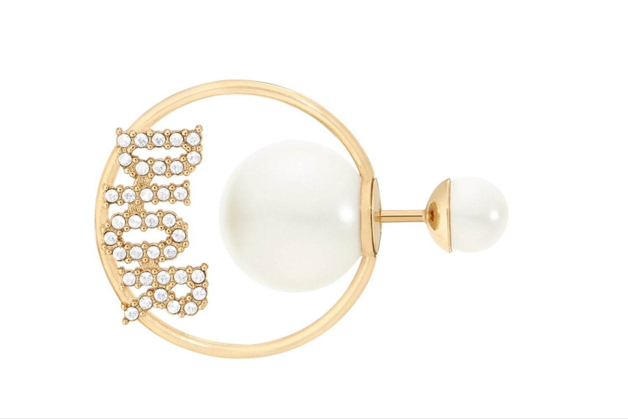 dior 30 MONTAIGNE accessories rings earrings Bracelets necklace 2020 fw
