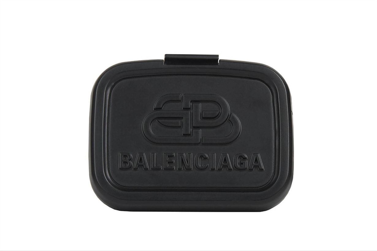 Balenciaga Lunch Box 2020 winter collection handbags