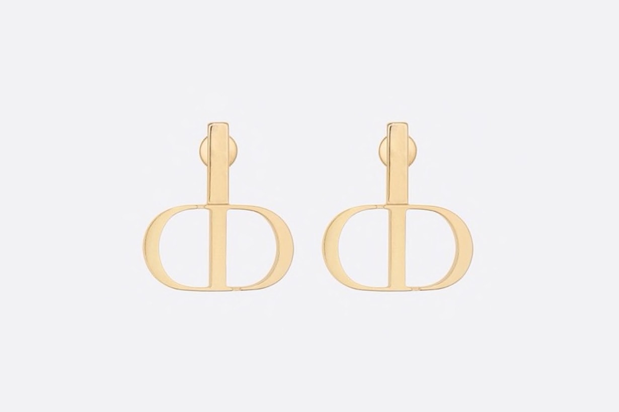 dior 30 MONTAIGNE accessories rings earrings Bracelets necklace 2020 fw