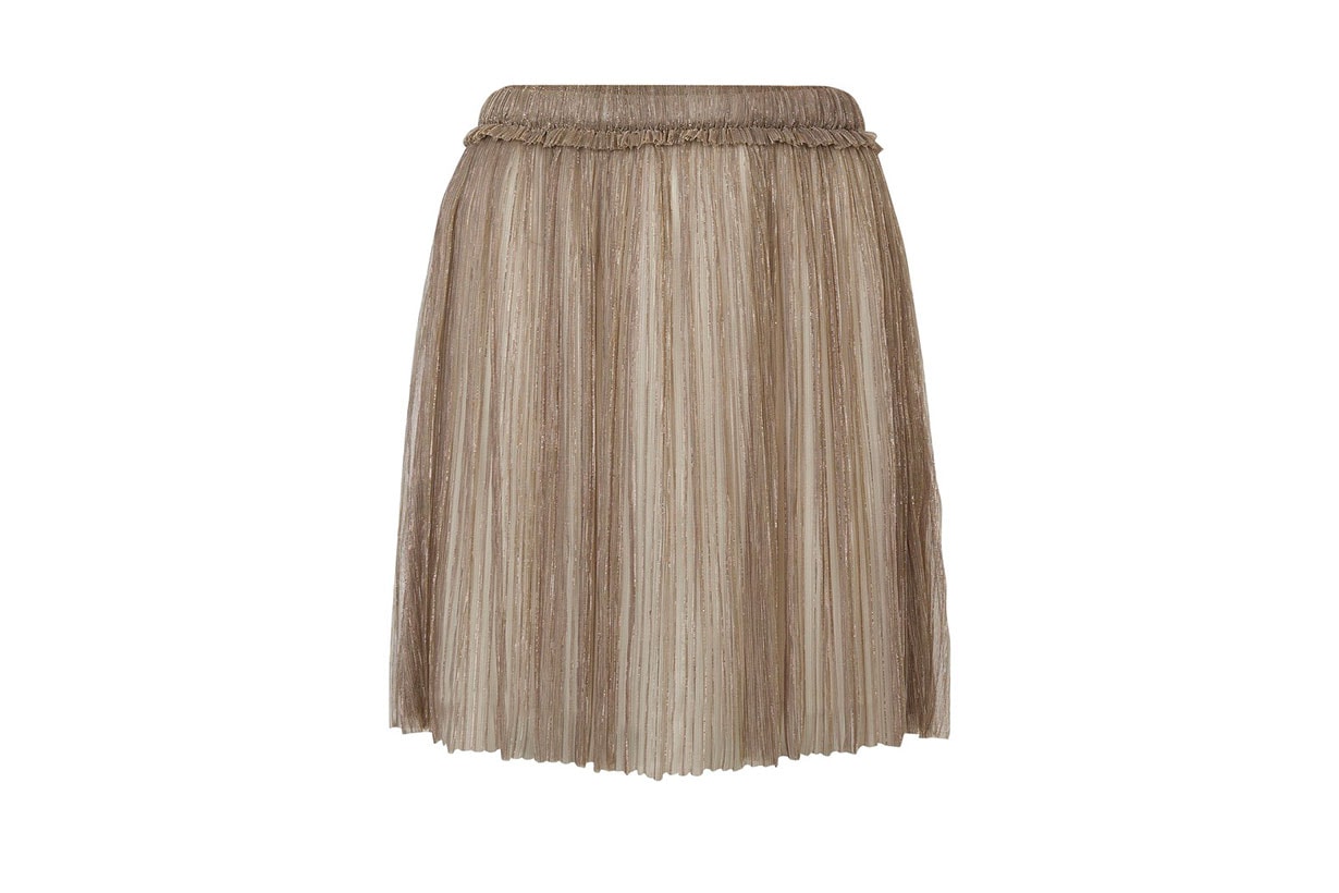 ETOILE ISABEL MARANT Benedicte skirt