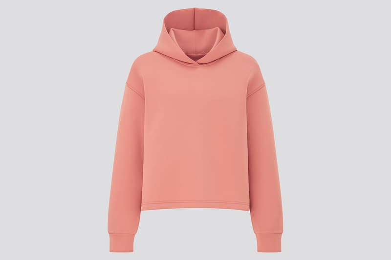 Uniqlo Sweater hoodie coats 2020 fw collection