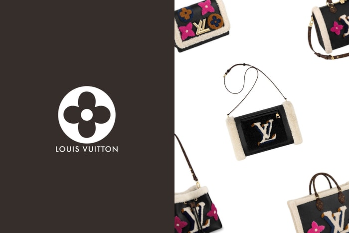當經典手袋變毛絨絨，Louis Vuitton 新系列光名字就惹人心動！