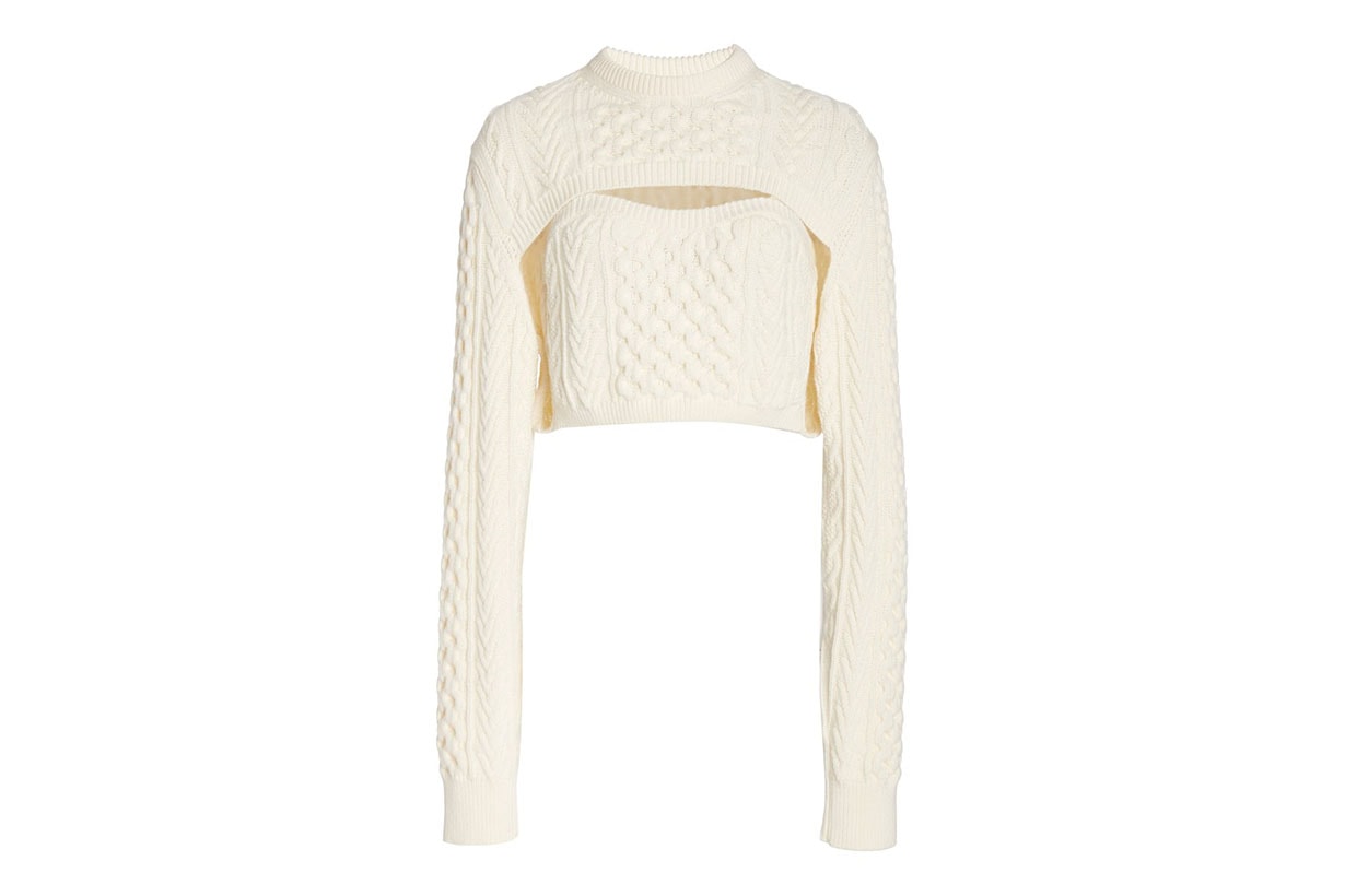 best bolero sweaters 2020 fw