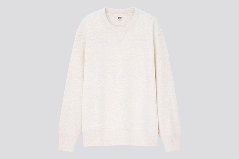 Uniqlo Sweater hoodie coats 2020 fw collection