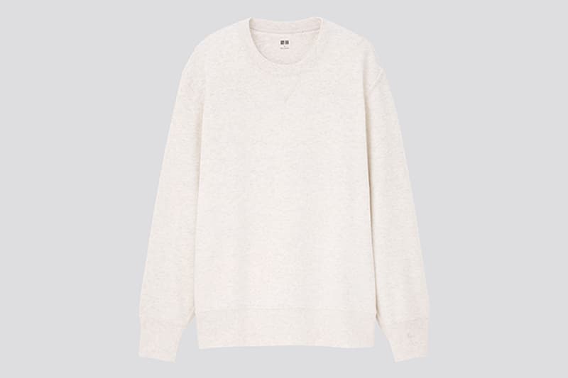 Uniqlo Sweater hoodie coats 2020 fw collection
