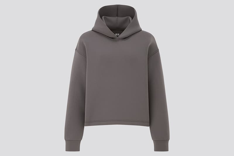 Uniqlo Sweater hoodie coats 2020 fw collection