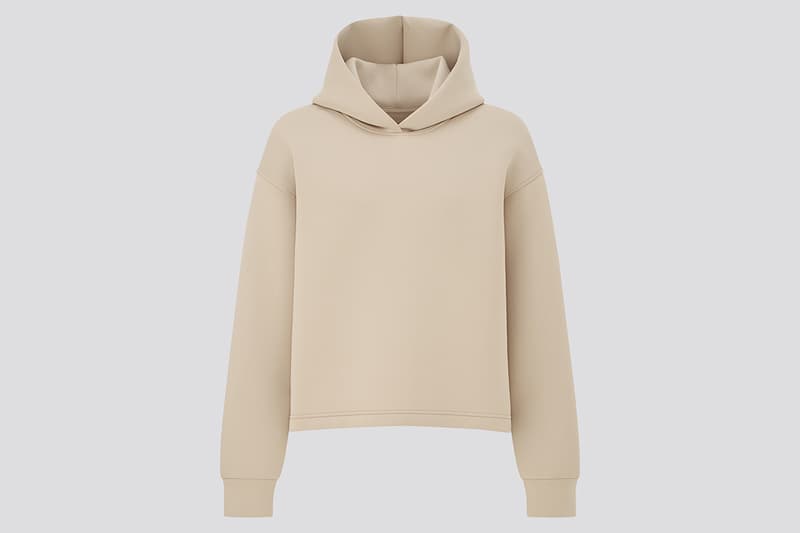 Uniqlo Sweater hoodie coats 2020 fw collection