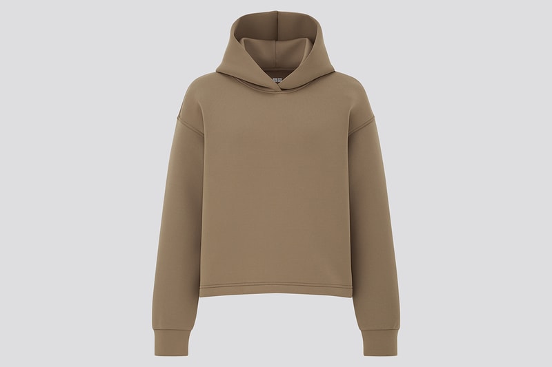 Uniqlo Sweater hoodie coats 2020 fw collection