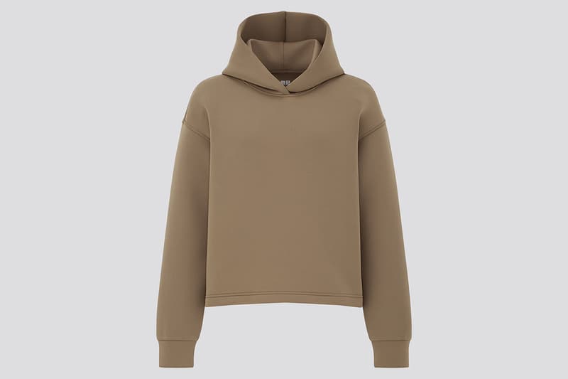 Uniqlo Sweater hoodie coats 2020 fw collection