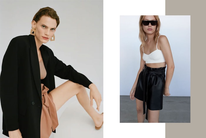 Zara 這條 HK$229 的褲款帥氣、顯瘦,更是完美的秋季過渡單品!